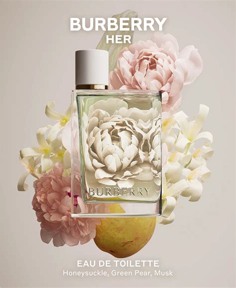 burberry her edp fragrantica|Burberry Her eau toilette 2022.